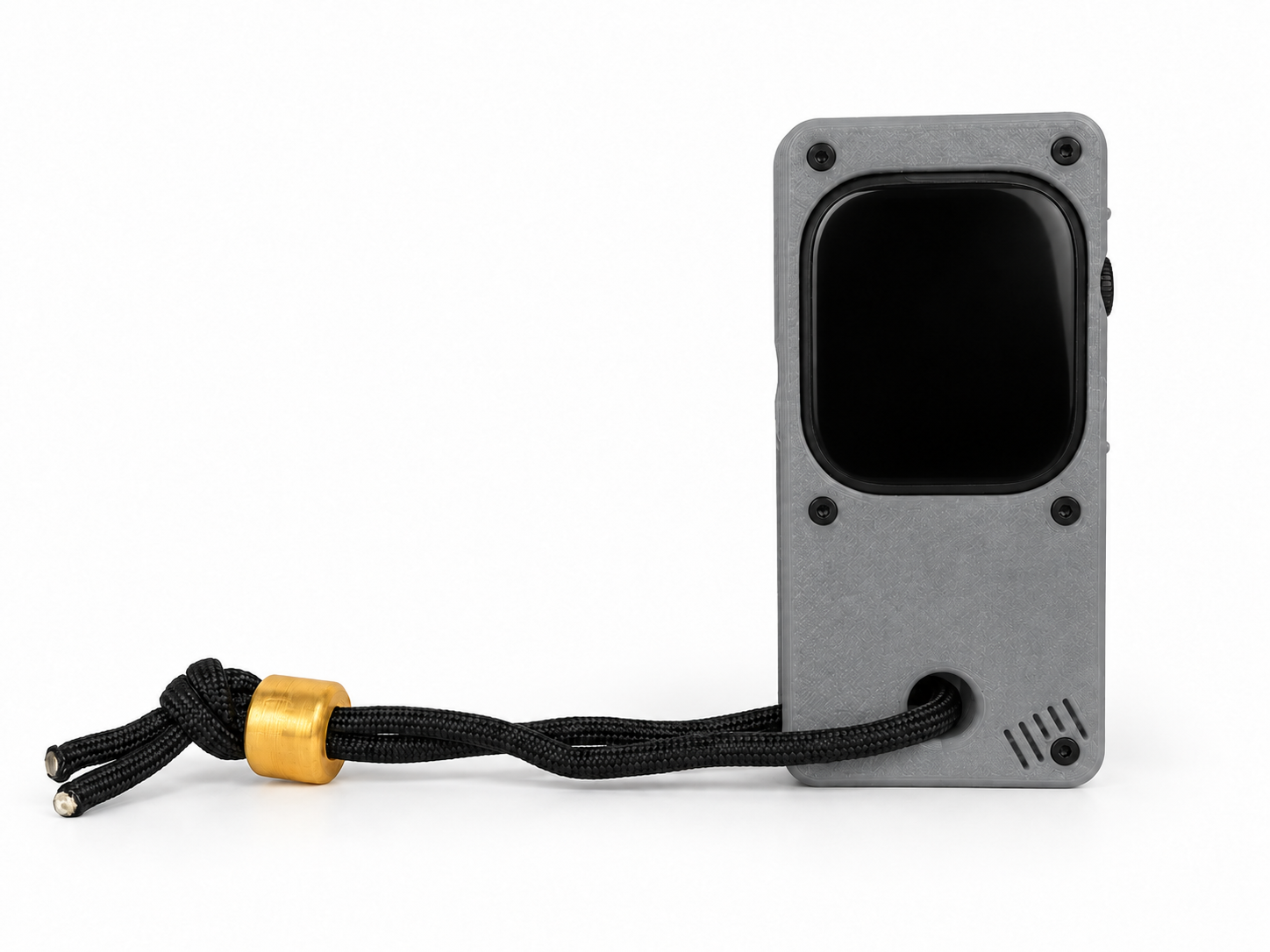 Tactical Gray Unwrist for Apple Watch Ultra 49mm.